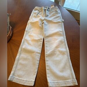 Joe’s Jeans girls size 10 carpenter style
